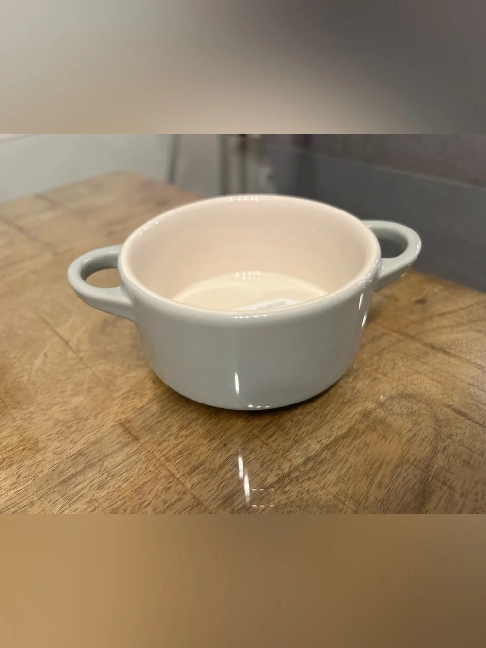 Le Creuset Stoneware Mini Cocotte